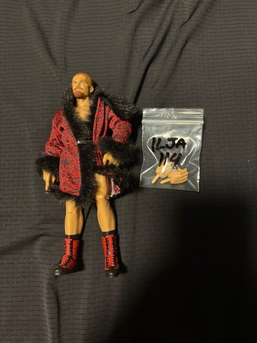 Wwe ilja dragunov elite series - wwe,