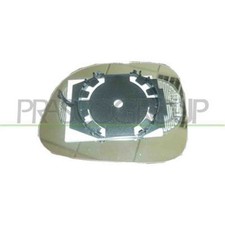 Piastra Specchio Destra Per Fiat Panda Climbing 4x4 - Natural Power 2009-2011 Dx