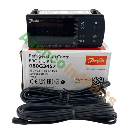 Regolatore temperatura - regolatore,