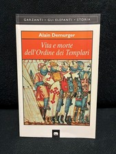 Alain Demurger-VITA E MORTE