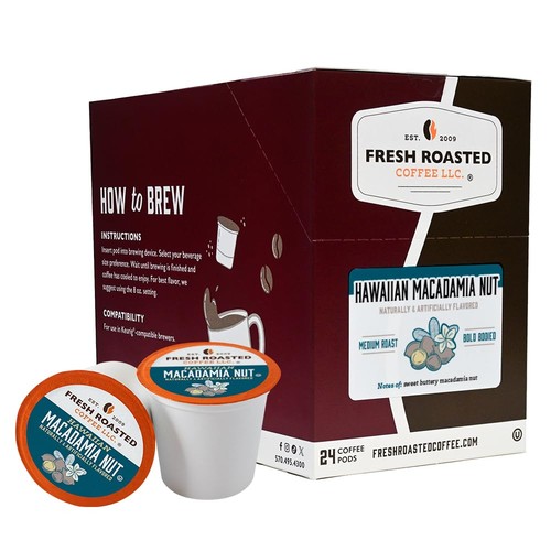 Cialde caffè aromatizzate - ,