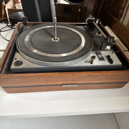 Giradischi doppio 1228 con