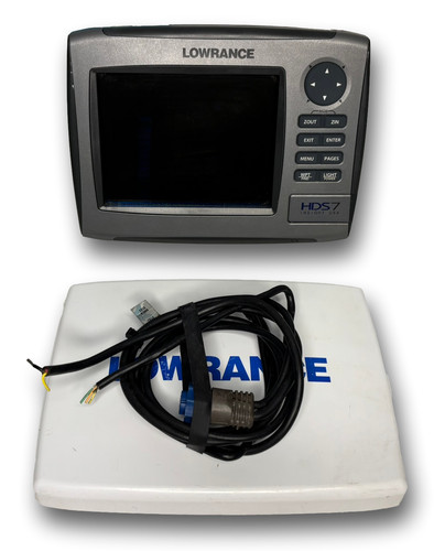 Unità testa fishfinder gps - unità, di