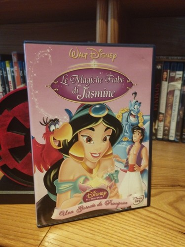 Magiche fiabe jasmine - magiche, di