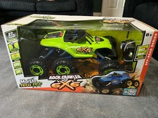 Maisto tech rock crawler 6x6 - tech,