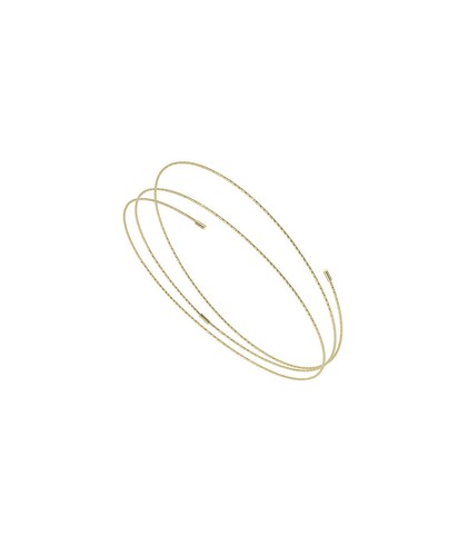 Bracciale oro giallo - bracciale,