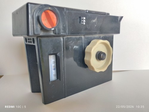 Sviluppo tank agfa rondinax - sviluppo,