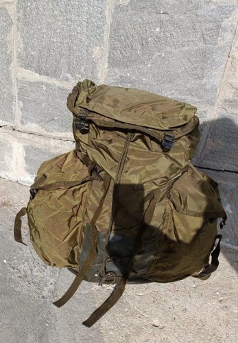 Zaino militare nuovo - zaino, 50-60