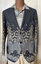 Blazer sportivo uomo Etro