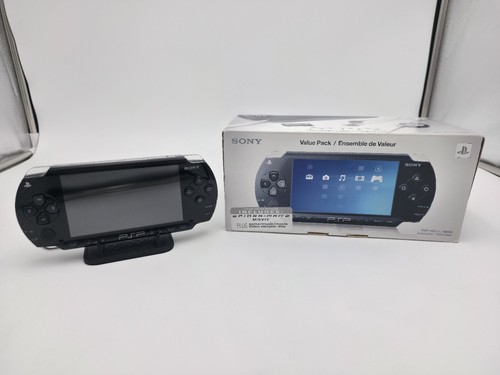 Sony psp 1001k console - sony, value