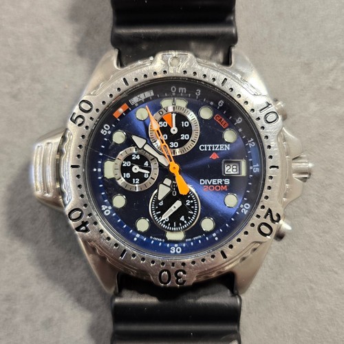 Orologio citizen promaster - orologio,