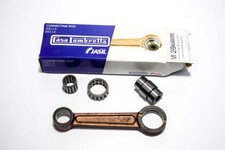 M26 - BIELLA COMPLETA ALBERO MOTORE SPINOTTO 16MM LAMBRETTA D 150-LD 125-150