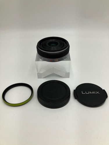 Panasonic lumix f2 5 - 14, mm
