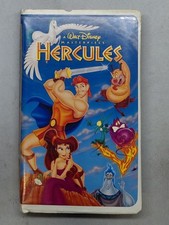 Hercules - In Inglese - VHS