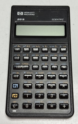 Calcolatrice scientifica - , hp