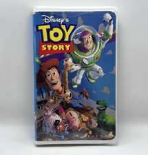Toy story vhs 1995 - toy,