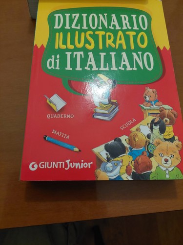 Dizionari illustrato di - 2,