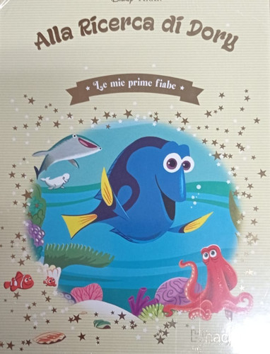 Alla ricerca dory - ricerca,
