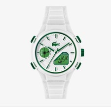 LACOSTE L33 X White