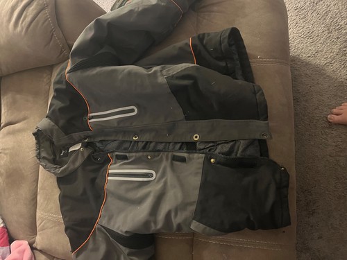 Refrigiwear jacket large - refrigiwear,