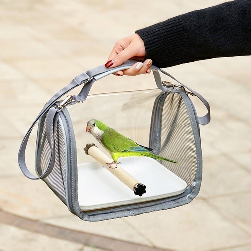 Borsa per pappagalli - borsa,