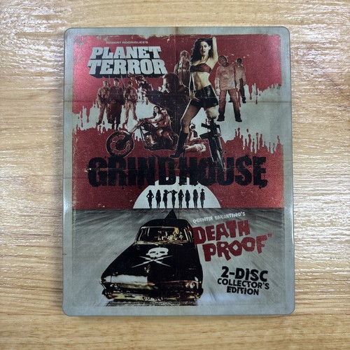 Grindhouse planet terror - planet, &