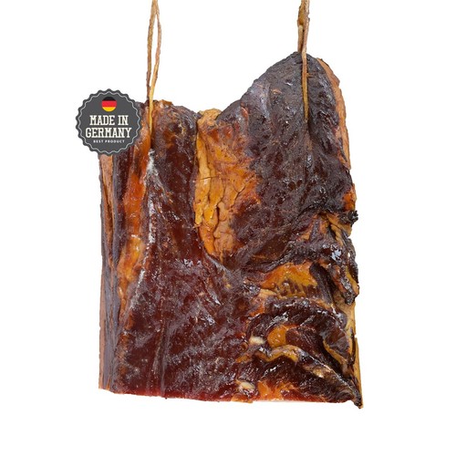 Pancetta della foresta - pancetta, nera