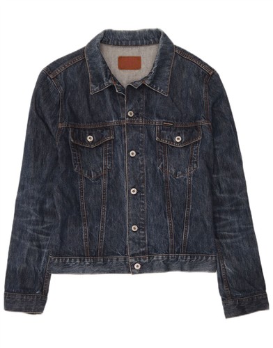Giacca donna energie denim - denim, uk