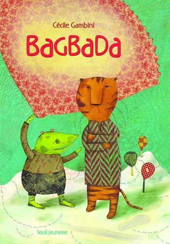 Bagbada gambini cécile - bagbada, gambini,
