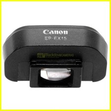 Canon EP-EX15 extender oculare per EOS 5D 5D Mark II 6D 80D 70D 60D 50D 40D 30D