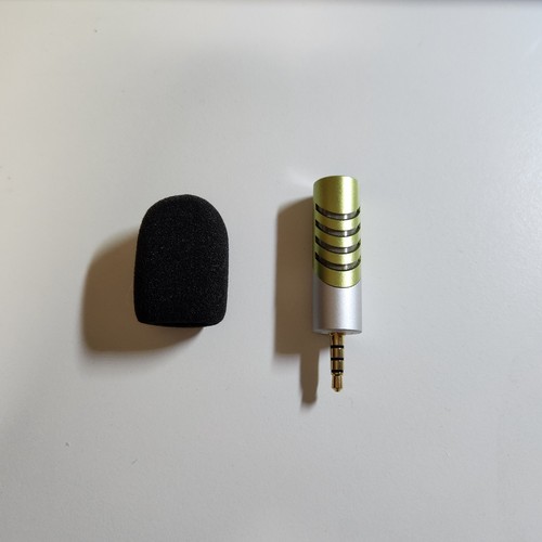 Microfono mobile per