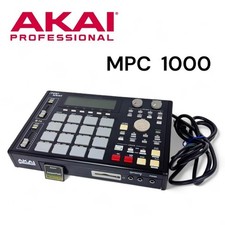 AKAI MPC1000 BK Sampling