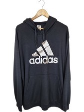 Adidas Felpa con Cappuccio