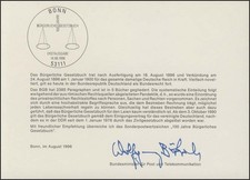 MinKa 26/1996 Codice Civile