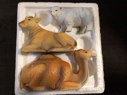 Homco animali della natività - homco,