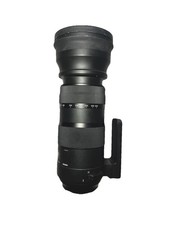 Sigma 150–600mm f/5-6.3 DG