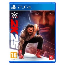 Take-Two Interactive WWE 2K25