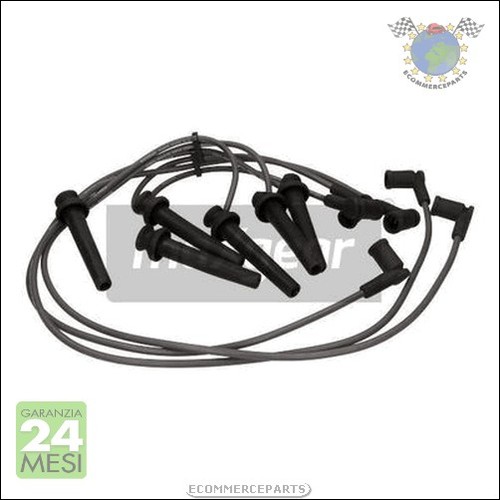 Kit cavi accensione maxgear - kit,