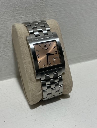 Quarzo rettangolare vintage