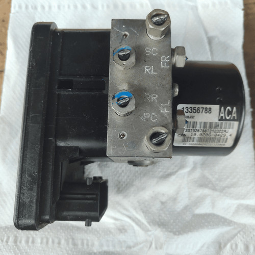 13356788 aggregato abs opel - aggregato,