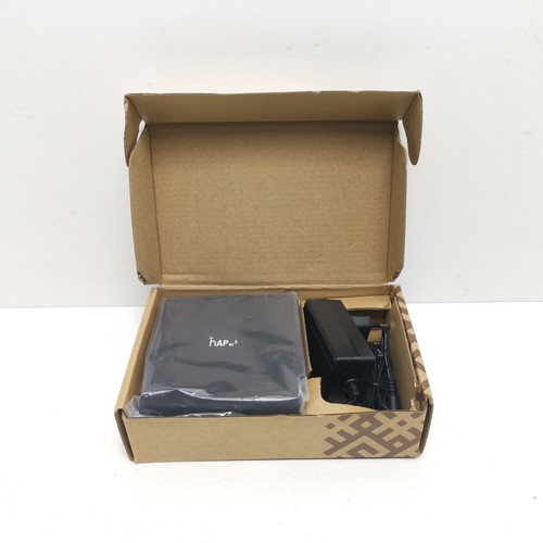 Router mikrotik hap ac2 - router,