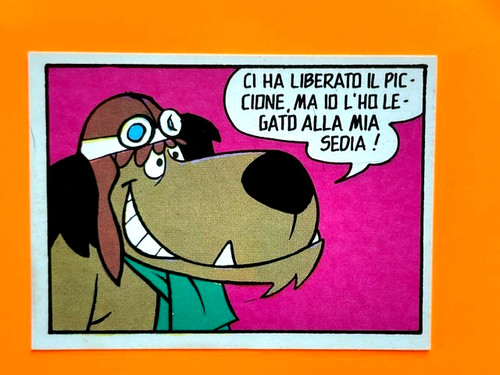Figurina dastardly muttley - dastardly, &