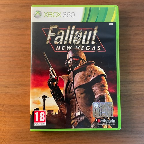 Fallout new vegas xbox 360 - 360, pal