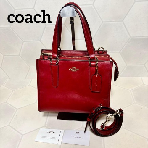 Borsa tracolla coach mini - borsa,