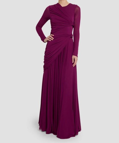 Maxi abito donna giambattista - maxi,