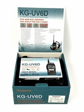 Wouxun KG-UV6D Radio Dual Band