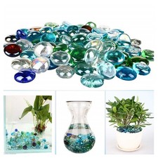 SASSOLINI PIETRE CIOTTOLI SASSI BIGLIE DECORAZIONE ORNAMENTO ACQUARIO FONDALE