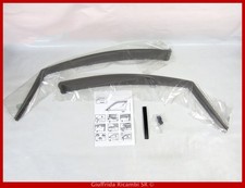 Antiturbo Deflettori Aria Peugeot 207 5 porte PLUS SW 2007-15 Ricambi Auto FARAD