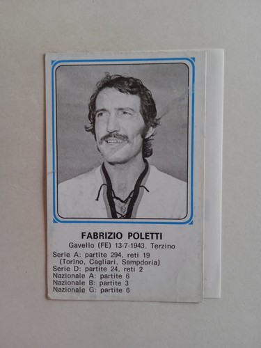 Figurina calciatori panini - calciatori,