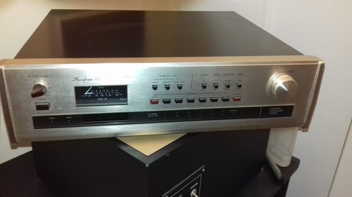 Vintage end tuner accuphase - vintage,